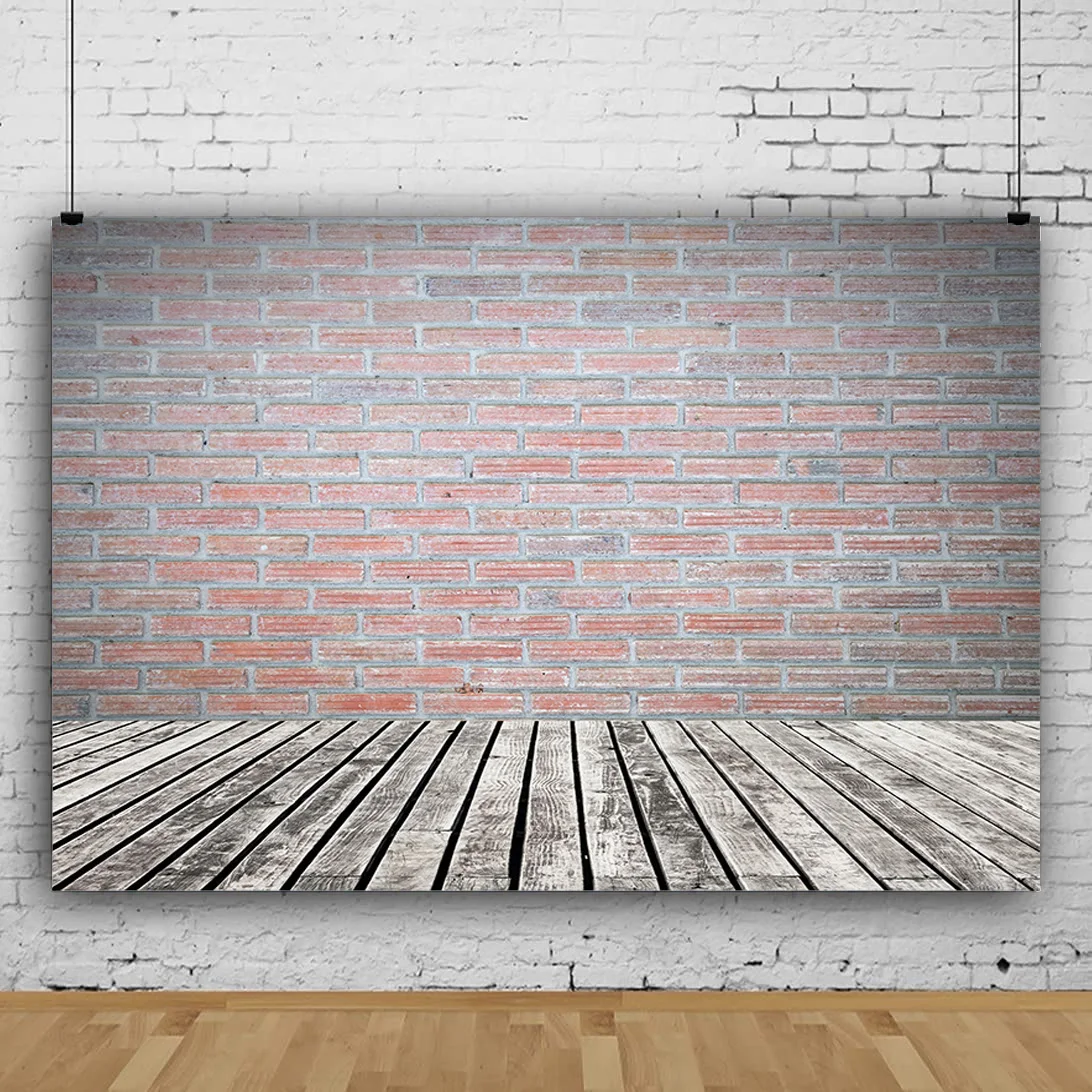Vinyl Custom Photography Backdrops Prop Brick Wall Theme Photo Studio Background ZQQ-01
Vinyl Custom Photography Backdrops Prop Brick Wall Theme Photo Studio Background ZQQ-01