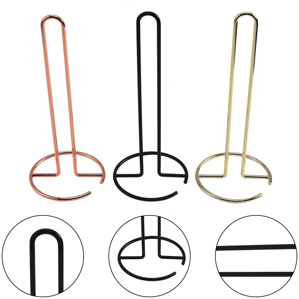 Iron Paper Towel Rack Metal Iron Tabletop Paper Towel Rack Kitchen Multi-function Paper Roll Holder Storage Organizer
Iron Paper Towel Rack Metal Iron Tabletop Paper Towel Rack Kitchen Multi-function Paper Roll Holder Storage Organizer