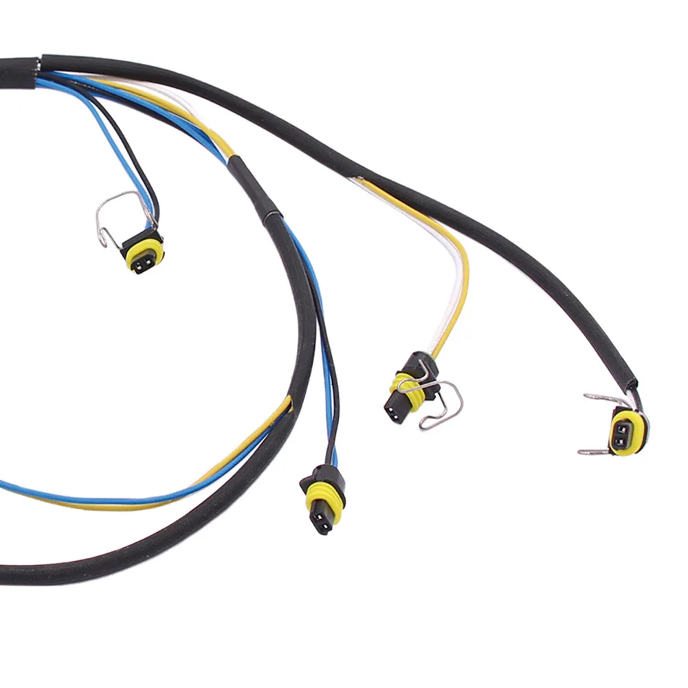 Fuel Injector Wiring Harness 2225917 Automobile Parts Car Accessory Car Trunk Excavator Fuel Injector Wiring Harness
Fuel Injector Wiring Harness 2225917 Automobile Parts Car Accessory Car Trunk Excavator Fuel Injector Wiring Harness