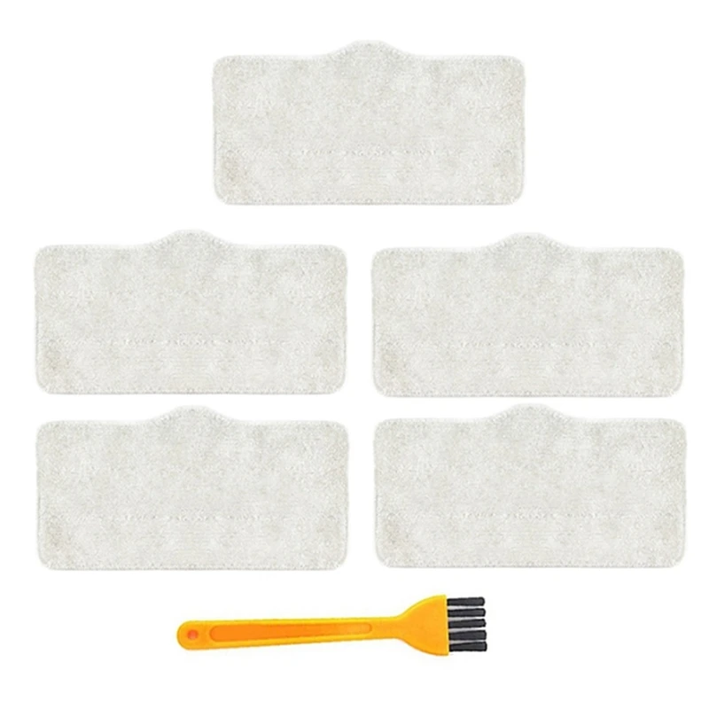 6Pcs Steam Vacuum Cleaner Mop Cloth Cleaning Pads for Xiaomi Deerma DEM ZQ600 ZQ610 Handhold Cleaner Mop Accessory
6Pcs Steam Vacuum Cleaner Mop Cloth Cleaning Pads for Xiaomi Deerma DEM ZQ600 ZQ610 Handhold Cleaner Mop Accessory