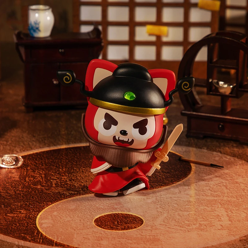 Ahri Dark Castle 2 Blind Box Toys Mystery Box Mistery Figure Caja Misteriosa Surprise Box Kawaii Anime Model Girl Birthday Gift
Ahri Dark Castle 2 Blind Box Toys Mystery Box Mistery Figure Caja Misteriosa Surprise Box Kawaii Anime Model Girl Birthday Gift