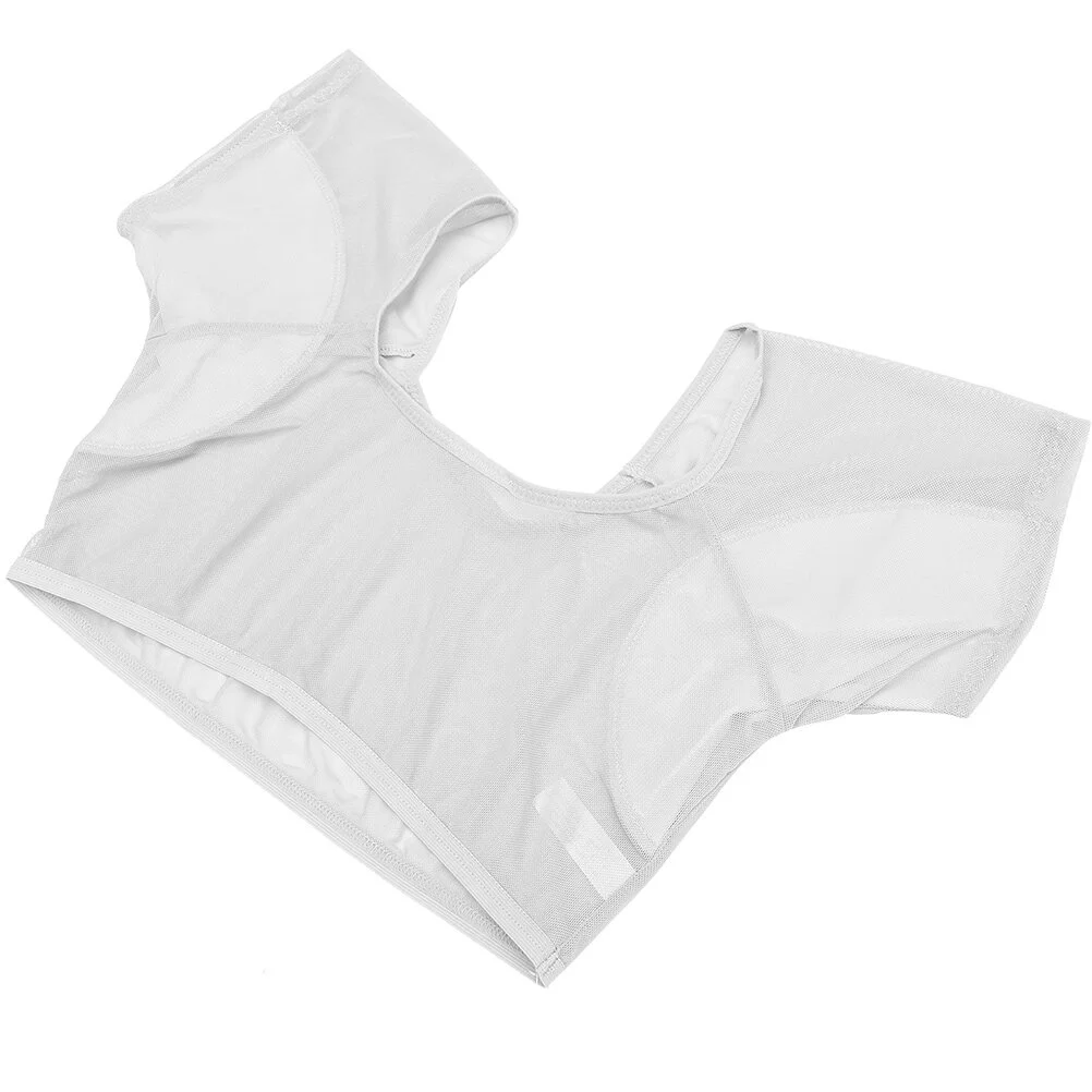 Sweatshirt Underarm Vest Sweat-proof Undershirt Womens Undershirts Women Lady Nylon Washable Armpit Girl Dressy
Sweatshirt Underarm Vest Sweat-proof Undershirt Womens Undershirts Women Lady Nylon Washable Armpit Girl Dressy