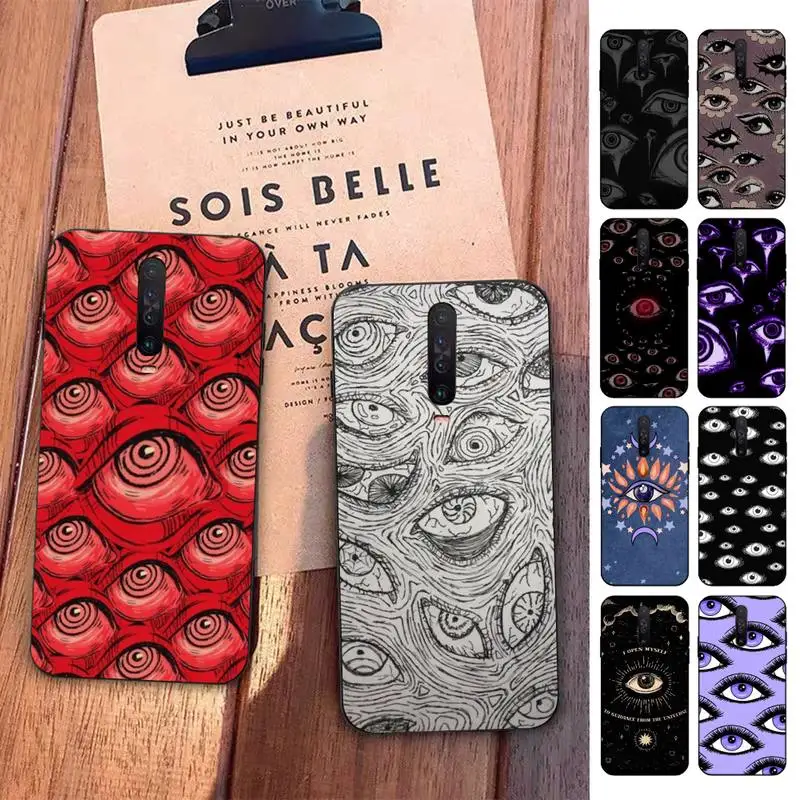 Scary Eyes Phone Case for Redmi 5 6 7 8 9 A 5plus K20 4X S2 GO 6 K30 pro 
Scary Eyes Phone Case for Redmi 5 6 7 8 9 A 5plus K20 4X S2 GO 6 K30 pro