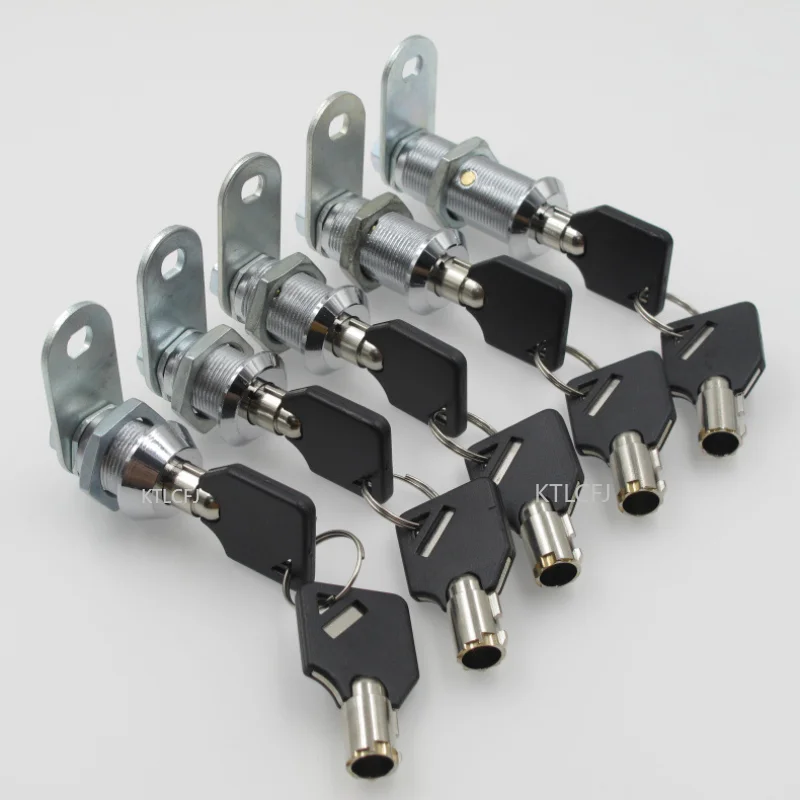 Cylinder Locks Door Cabinet Mailbox Padlock Drawer Cupboard Box Lock with 2 Keys for Furniture Hardware 103 Series
Cylinder Locks Door Cabinet Mailbox Padlock Drawer Cupboard Box Lock with 2 Keys for Furniture Hardware 103 Series