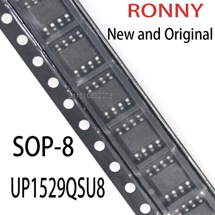 10PCS New and Original UP1529Q sop-8 UP1529QSU8
10PCS New and Original UP1529Q sop-8 UP1529QSU8