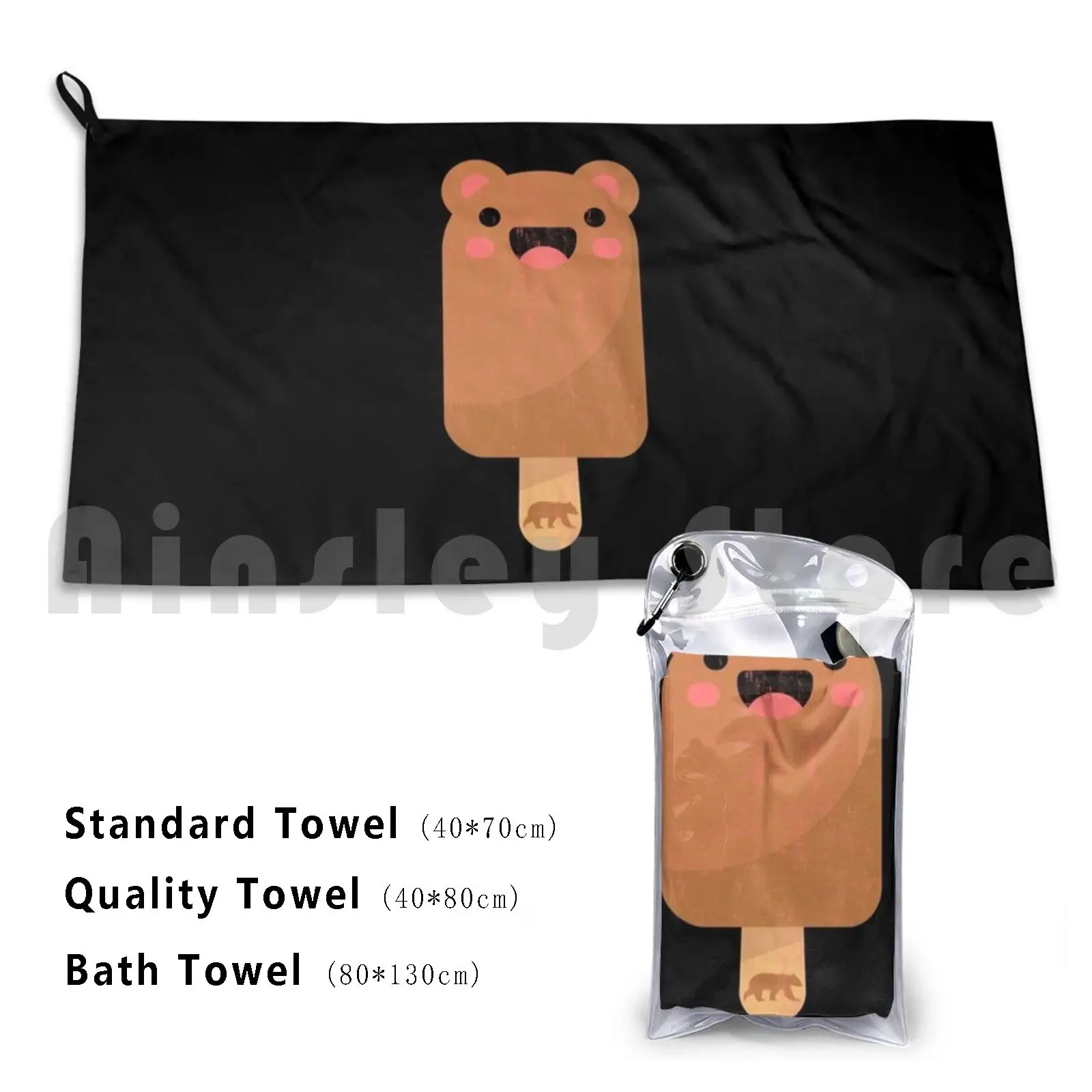 Cute Bear Popsicle For Bear Lovers , Admirers , And Chasers Bath Towel Beach Cushion Bear Bear Popsicle Bear
Cute Bear Popsicle For Bear Lovers , Admirers , And Chasers Bath Towel Beach Cushion Bear Bear Popsicle Bear