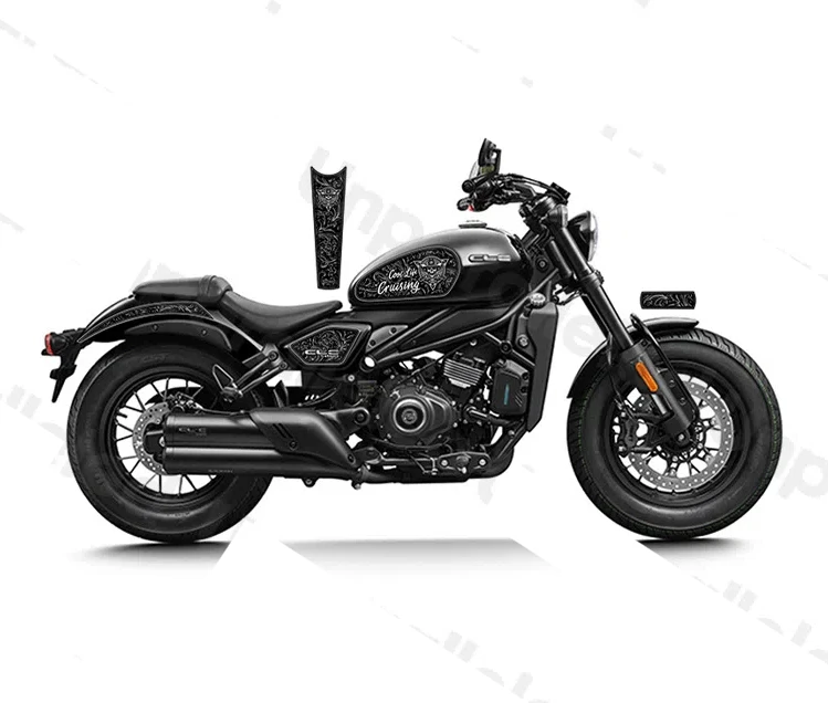 Для CFMOTO 450CLC наклейка на обтекатель кузова мотоцикла, накладки на бак, газовая наколенница, тяговая наклейка
Для CFMOTO 450CLC наклейка на обтекатель кузова мотоцикла, накладки на бак, газовая наколенница, тяговая наклейка