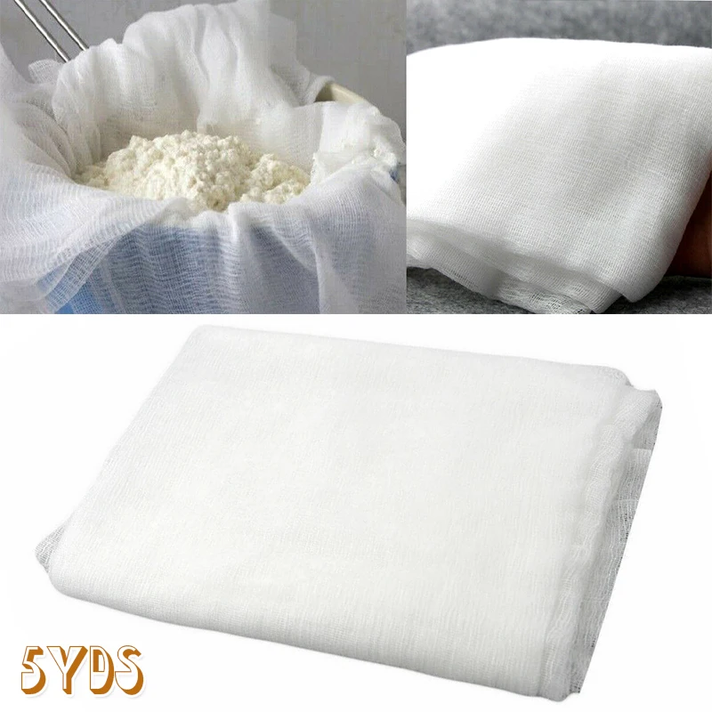 Unbleached Organic Cotton Cheesecloth Bags For Straining Reusable Nut Milk Bags Strainer For Soy Milk Yogurt Tea Coffee Filter 
Unbleached Organic Cotton Cheesecloth Bags For Straining Reusable Nut Milk Bags Strainer For Soy Milk Yogurt Tea Coffee Filter