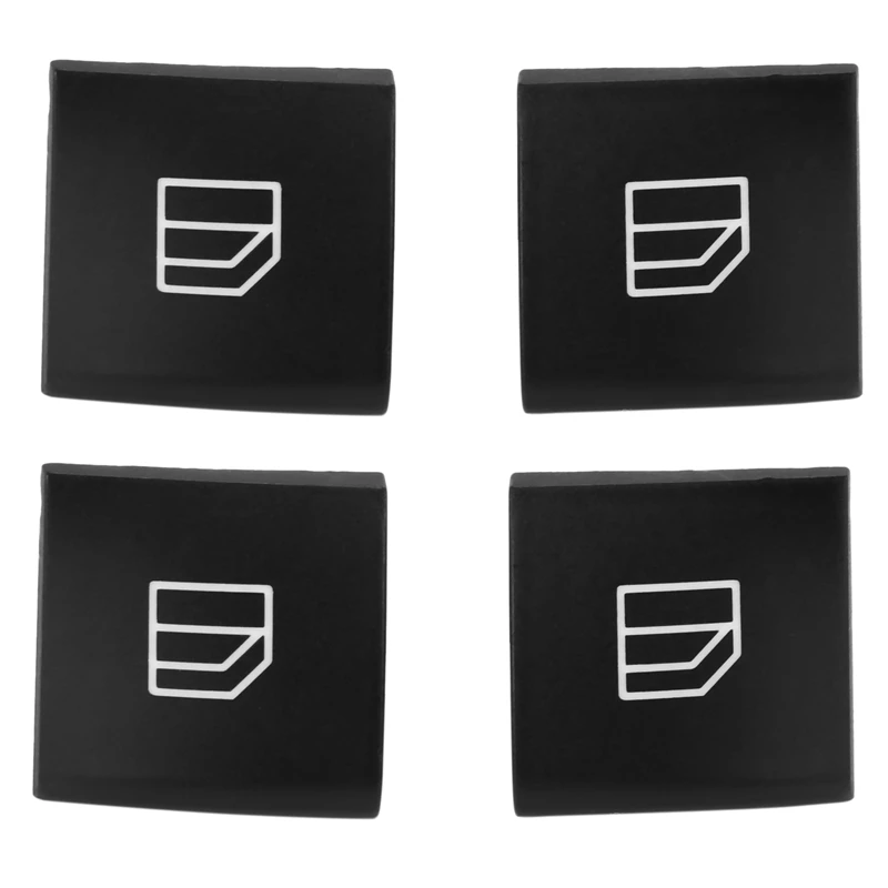 4X For Mercedes Benz A Ml Gl R Class W164 X164 W251 W245 W169 Window Switch Repair Button Cap Driver Window Control
4X For Mercedes Benz A Ml Gl R Class W164 X164 W251 W245 W169 Window Switch Repair Button Cap Driver Window Control