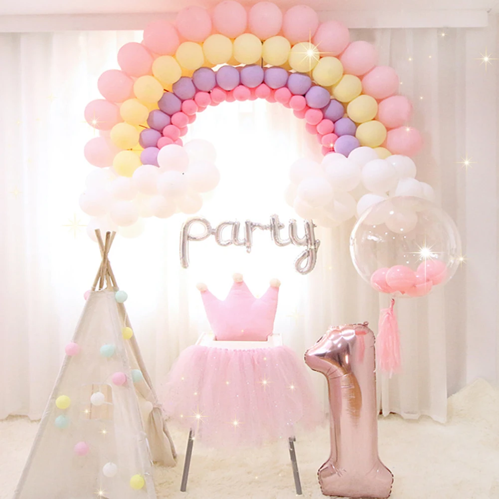 1Set Macaron Rainbow Latex Balloon Garland Arch Kit For Wedding Anniversary Baby Shower Birthday Decoration
1Set Macaron Rainbow Latex Balloon Garland Arch Kit For Wedding Anniversary Baby Shower Birthday Decoration