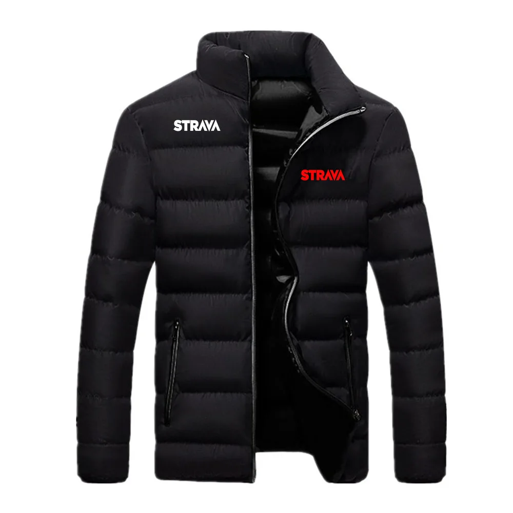 Strava Winter Jacket Men's bike jacket Autumn/winter warm coat 
Strava Winter Jacket Men's bike jacket Autumn/winter warm coat