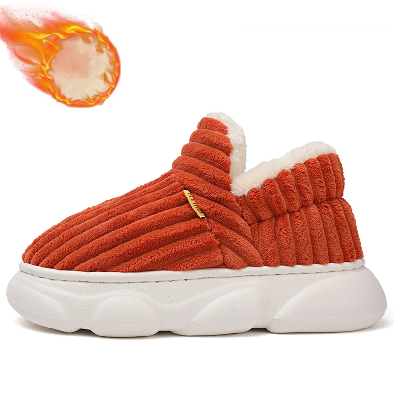 Plush Warm Winter Walking Shoes EVA Soft Mens Indoor Casual Sneakers Women Outdoor Walking Footwear Winter Cotton Shoes
Plush Warm Winter Walking Shoes EVA Soft Mens Indoor Casual Sneakers Women Outdoor Walking Footwear Winter Cotton Shoes