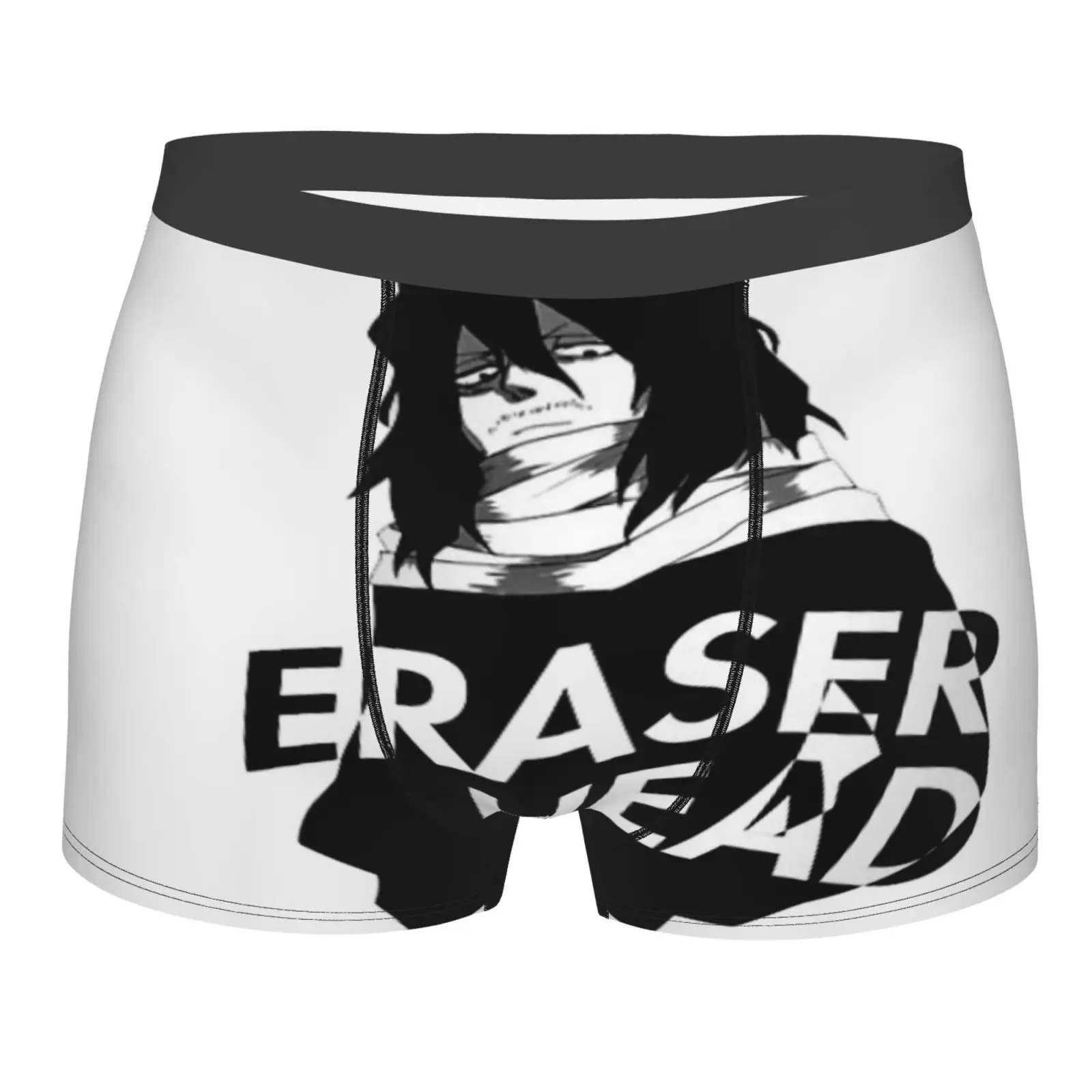 Shouta Aizawa Mha 3508 Boxer Briefs Boxer Moldeador Hombre Panties U Pouch Boxer For Men Men's Underpants Briefs Kids Lot Sexy
Shouta Aizawa Mha 3508 Boxer Briefs Boxer Moldeador Hombre Panties U Pouch Boxer For Men Men's Underpants Briefs Kids Lot Sexy