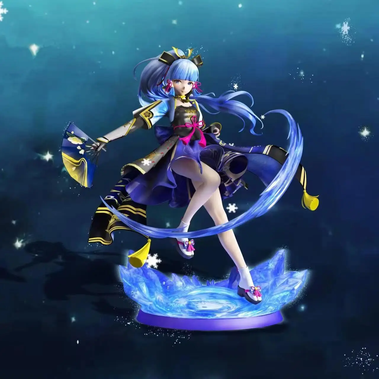 Game Genshin Impact Figure APEX-TOYS miHoYo Kamisato Ayaka Anime Girl PVC Action Figure Model Toy Statue Collection Model Doll
Game Genshin Impact Figure APEX-TOYS miHoYo Kamisato Ayaka Anime Girl PVC Action Figure Model Toy Statue Collection Model Doll