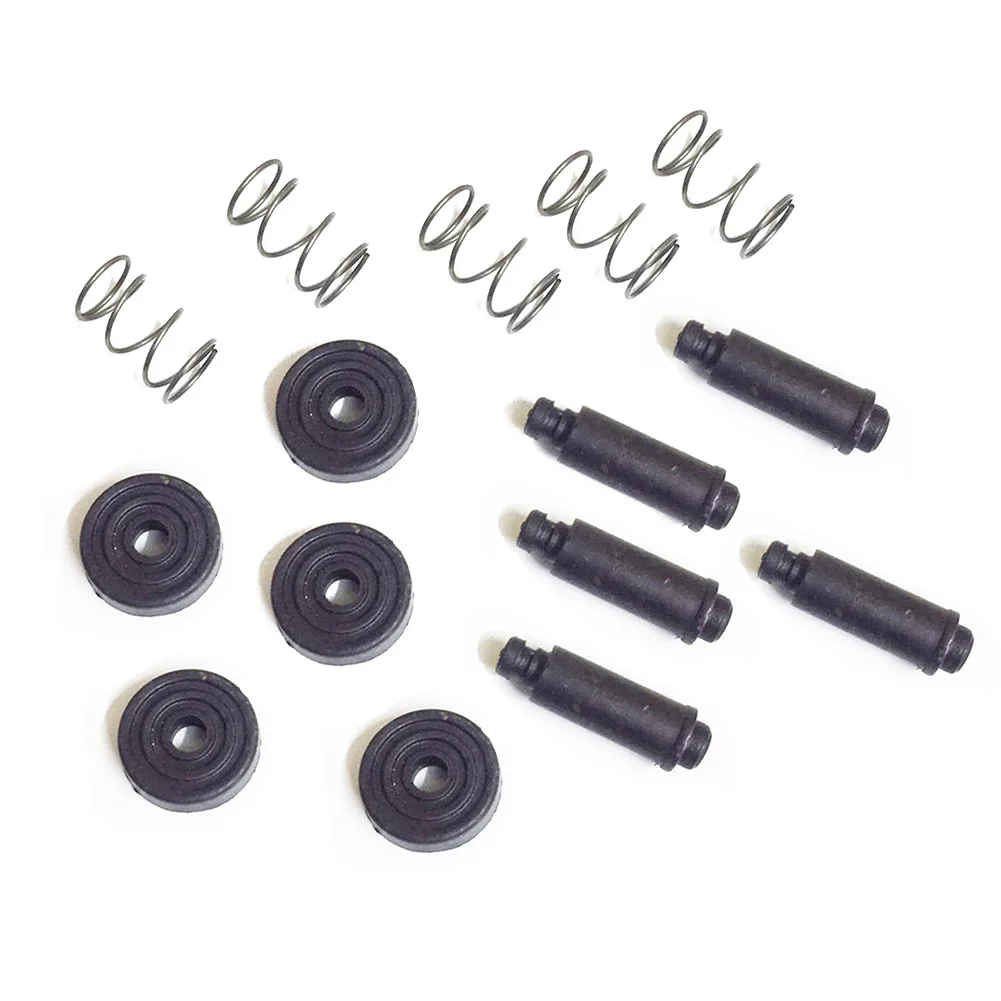 Durable Lock Button Button Metal Plastic Self-locking Cap 5 Set Angle Grinder Durable Grinder Lock Button Parts
Durable Lock Button Button Metal Plastic Self-locking Cap 5 Set Angle Grinder Durable Grinder Lock Button Parts