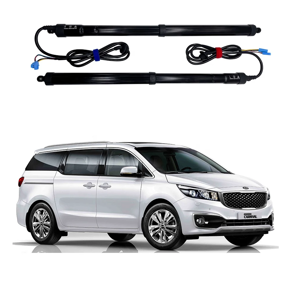 auto parts car tailgate assist electric tailgate lift power liftgate for KIA Carnival door opener
auto parts car tailgate assist electric tailgate lift power liftgate for KIA Carnival door opener