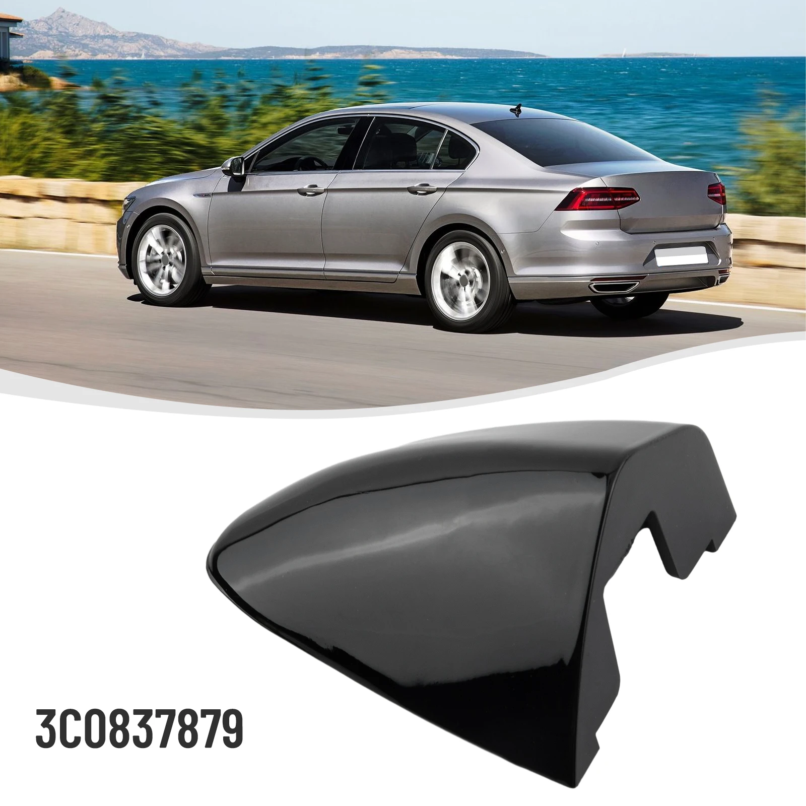1PC Driver Door Lock Cylinder Handle Cover Stylish-design Make Your Vehicle More Charming For Passat CC 2006-2011 3C0837879
1PC Driver Door Lock Cylinder Handle Cover Stylish-design Make Your Vehicle More Charming For Passat CC 2006-2011 3C0837879