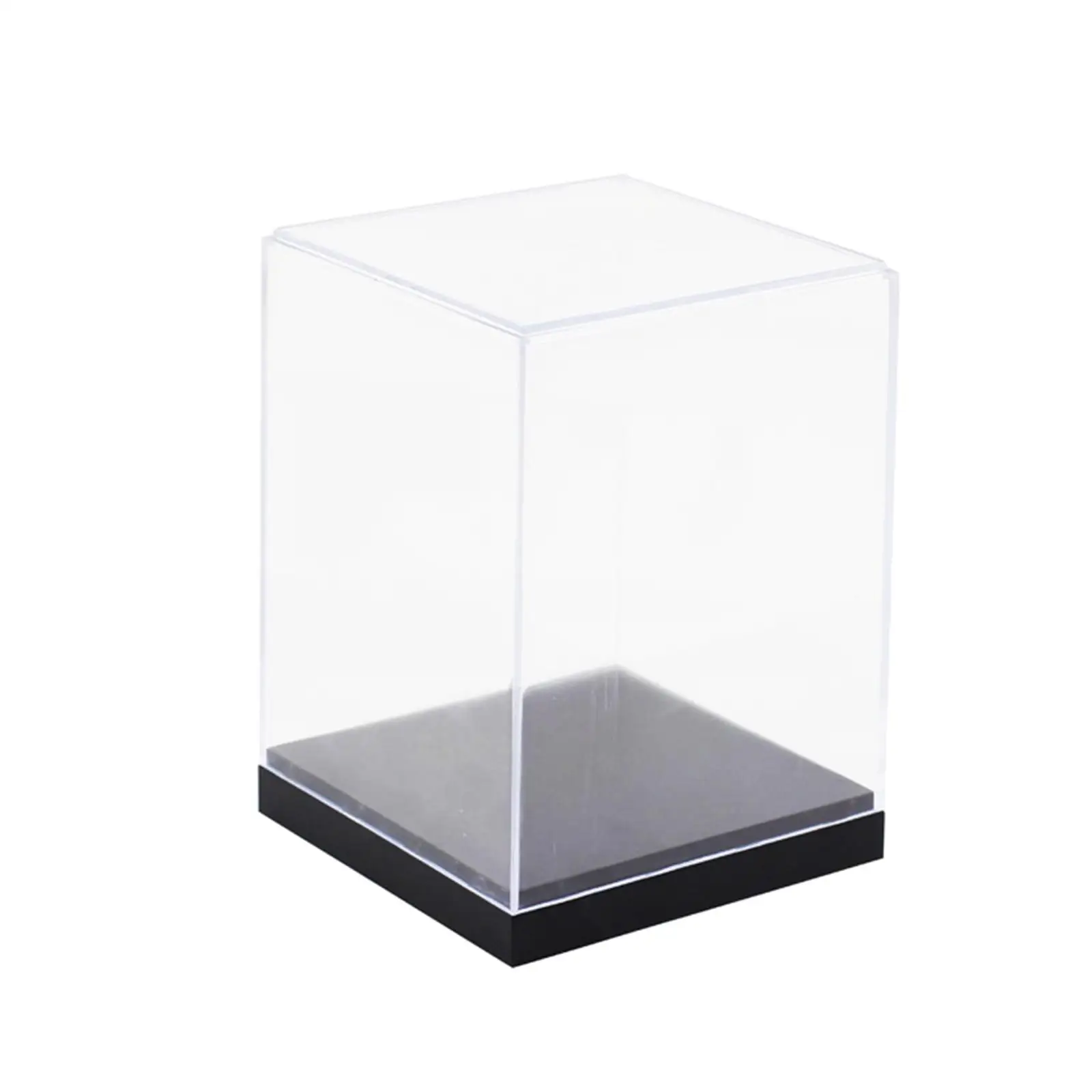 Acrylic Display Box Waterproof Toy Gift Cabinet Case Scene Box for Figurines Dolls
Acrylic Display Box Waterproof Toy Gift Cabinet Case Scene Box for Figurines Dolls
