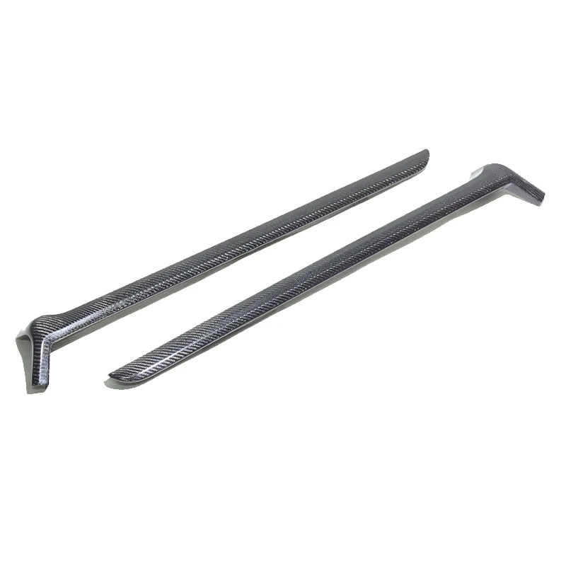 For Mercedes Benz G-Class G500 G55 G63 W463 A Pillar Carbon Fiber Modified A-pillar Decorative Shell Exterior Decoration Upgrade
For Mercedes Benz G-Class G500 G55 G63 W463 A Pillar Carbon Fiber Modified A-pillar Decorative Shell Exterior Decoration Upgrade