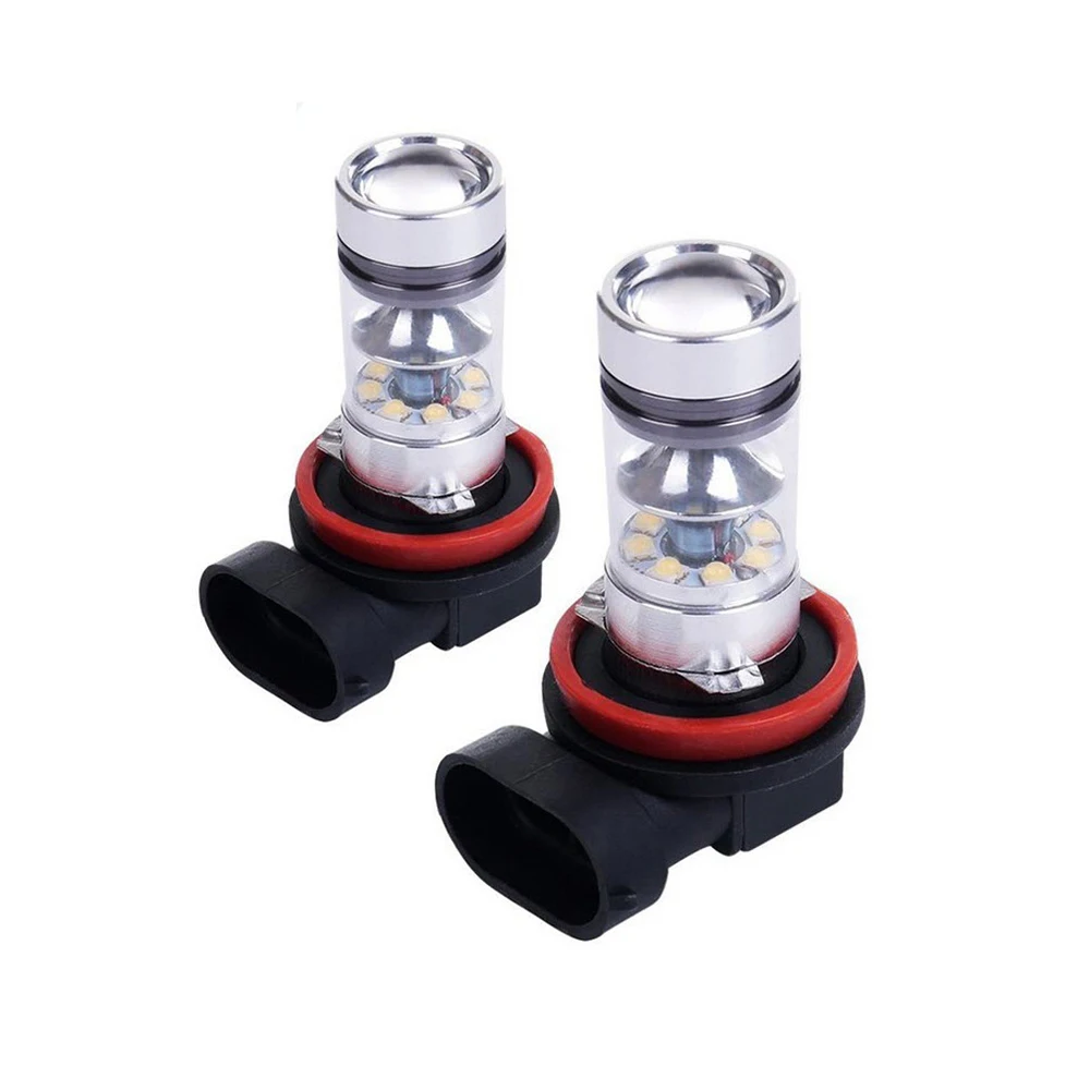 2Pcs 100W H1 H3 H4 H7 H8 H11 H13 H16 P13W 12V 6000K White Led Fog Lights Bulbs Car Driving Running Light Lamp Fog Bulb
2Pcs 100W H1 H3 H4 H7 H8 H11 H13 H16 P13W 12V 6000K White Led Fog Lights Bulbs Car Driving Running Light Lamp Fog Bulb