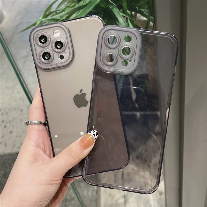 Роскошный Черный Ударопрочный силиконовый чехол из ТПУ для телефона Iphone 13 12 11 Pro Max Xs X XR 7 8 Plus SE, прозрачный защитный чехол для мужчин
Роскошный Черный Ударопрочный силиконовый чехол из ТПУ для телефона Iphone 13 12 11 Pro Max Xs X XR 7 8 Plus SE, прозрачный защитный чехол для мужчин