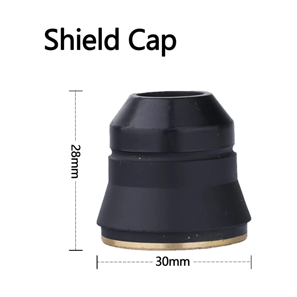 22pcs S45 Plasma Torch Head With Electrodes PR0110 Tips PD0116-08 Plasma Cutting 40A Low-frequency Torch Handle Welding Parts
22pcs S45 Plasma Torch Head With Electrodes PR0110 Tips PD0116-08 Plasma Cutting 40A Low-frequency Torch Handle Welding Parts
