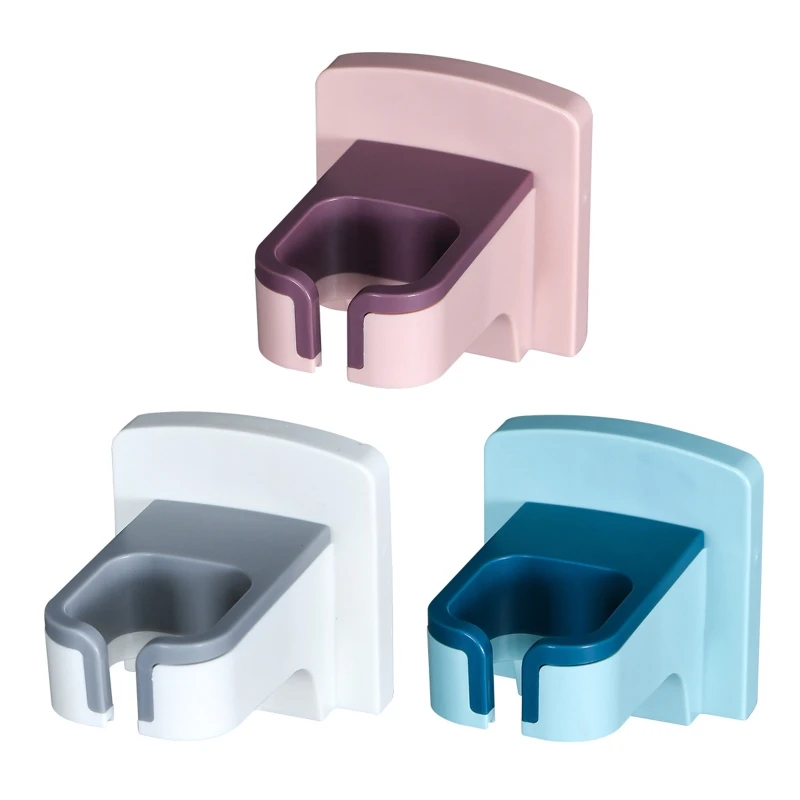 Bathroom Hair Dryer Rack Hairdressing Tool Holder Wall-mounted Storage Shelf for Home, Hotel, Homestay Punch-free
Bathroom Hair Dryer Rack Hairdressing Tool Holder Wall-mounted Storage Shelf for Home, Hotel, Homestay Punch-free