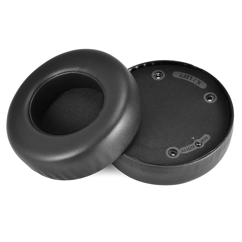 Breathable Protein Earpads Compatible with Fidelio X2HR X1 Earphone Earpads Earmuffs Headphone Round Earcups
Breathable Protein Earpads Compatible with Fidelio X2HR X1 Earphone Earpads Earmuffs Headphone Round Earcups