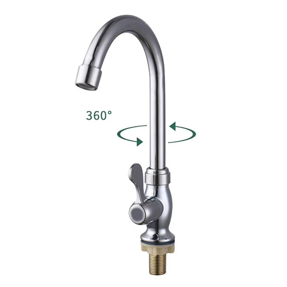 Vanities Faucet Bathrooms / Toilets Corrosion Discoloration Durable Healthy Water Tap Plastic Steel For Kitchens
Vanities Faucet Bathrooms / Toilets Corrosion Discoloration Durable Healthy Water Tap Plastic Steel For Kitchens