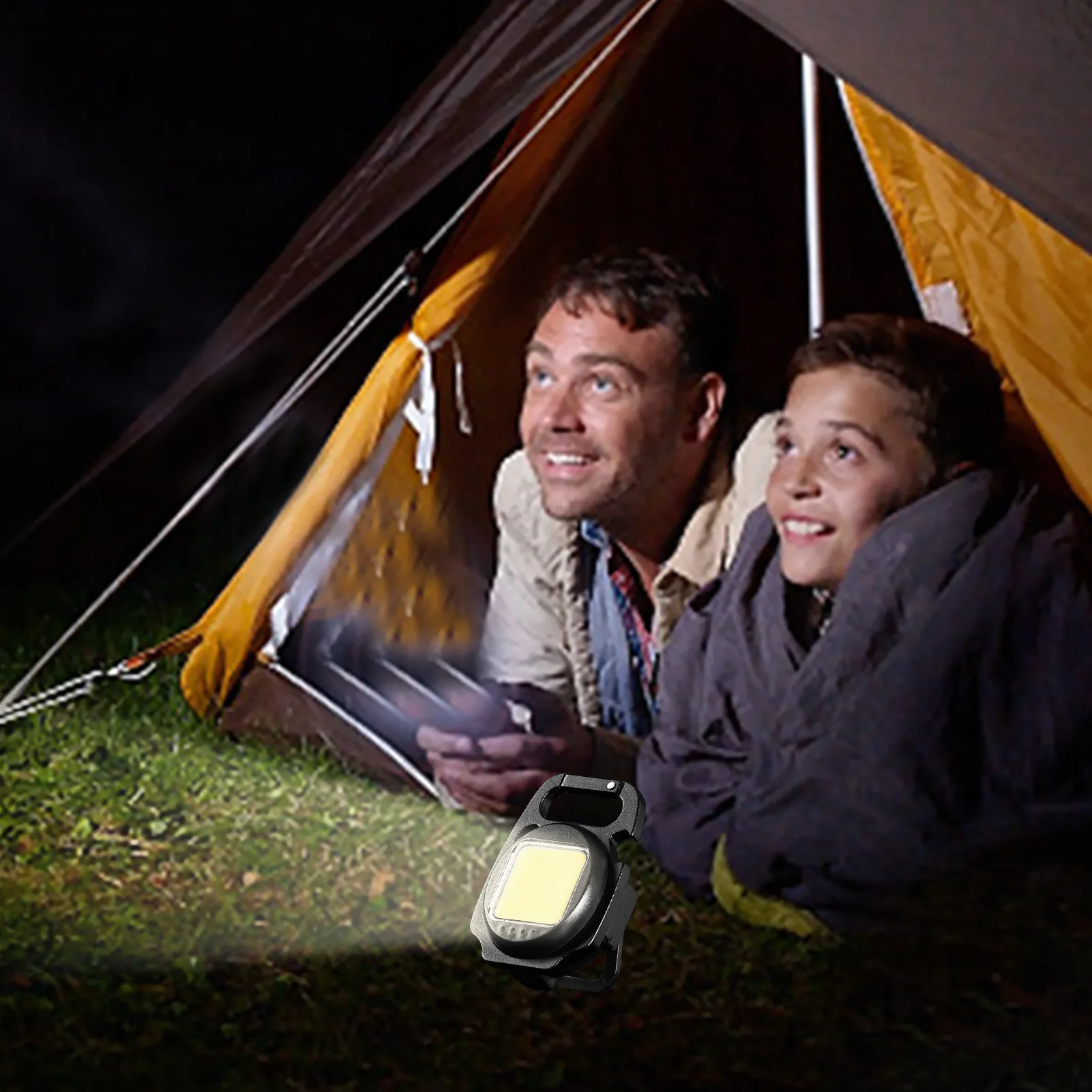 2/3/5 Mini COBs Pocket Flashlights Powerful 300 High lms Bright for Walking Camping
2/3/5 Mini COBs Pocket Flashlights Powerful 300 High lms Bright for Walking Camping