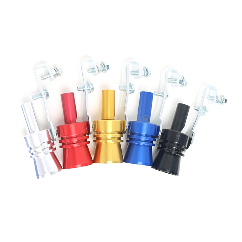 Universal Sound Simulator Car Turbo Sound Whistle Muffler Vehicle Refit Device Exhaust Pipe Turbo Sound Whistle Auto Accessories
Universal Sound Simulator Car Turbo Sound Whistle Muffler Vehicle Refit Device Exhaust Pipe Turbo Sound Whistle Auto Accessories