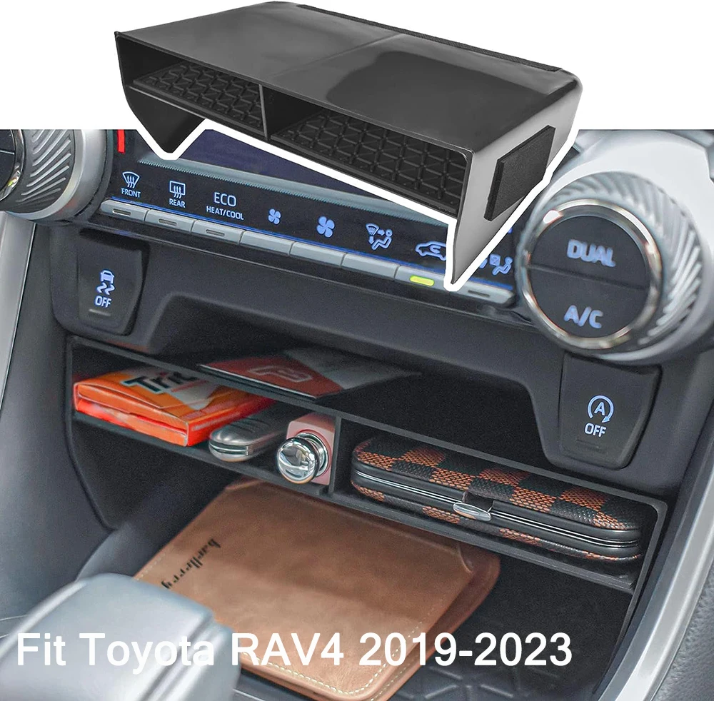 SixthSmoy аксессуары для интерьера автомобиля для Toyota RAV4 2019-2022 2023 2024 Органайзер центральной консоли, подлокотник для хранения
SixthSmoy аксессуары для интерьера автомобиля для Toyota RAV4 2019-2022 2023 2024 Органайзер центральной консоли, подлокотник для хранения