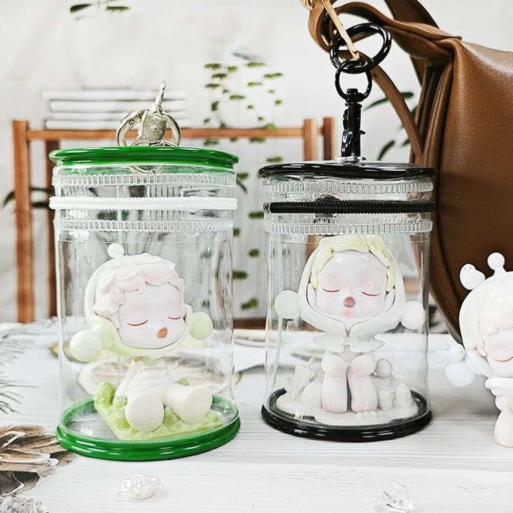 Mystery Box Storage Case Transparent Doll Bag Classic Thicken Storage Pouch Ckassic Keychain Bag Colorful Organizer Box Wallet
Mystery Box Storage Case Transparent Doll Bag Classic Thicken Storage Pouch Ckassic Keychain Bag Colorful Organizer Box Wallet