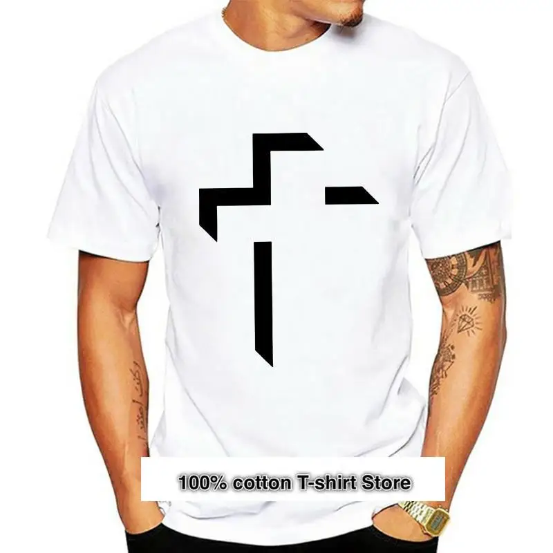 Camiseta larga extendida para hombre, prenda de vestir, 3D, Cruz, religión, Jesús, fe, amor, vida, Dios, color blanco
Camiseta larga extendida para hombre, prenda de vestir, 3D, Cruz, religión, Jesús, fe, amor, vida, Dios, color blanco
