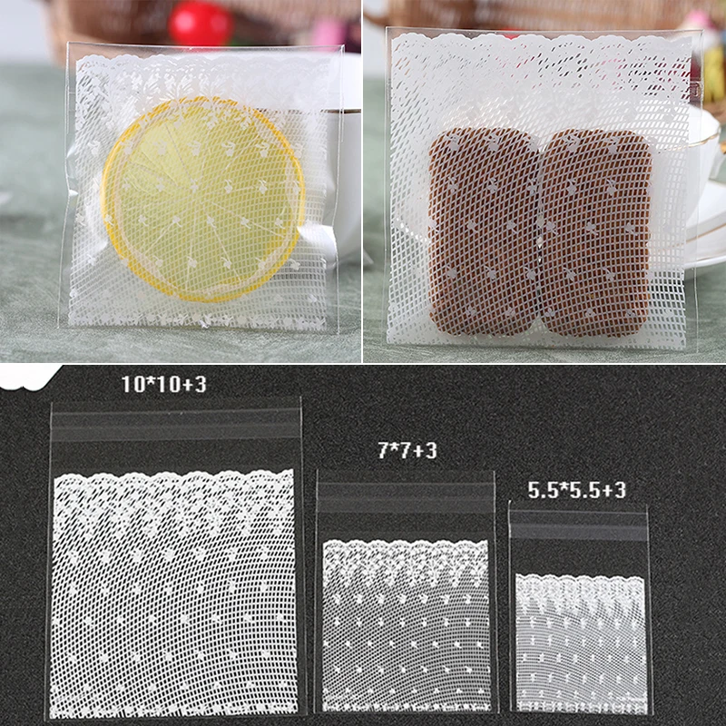 Square 5.5x5.5cm Plastic Bag Christmas Gift Packaging Bag Wedding Candy Bag OPP Bag Holiday Party Ziplock Bag Self Adhesive Bag
Square 5.5x5.5cm Plastic Bag Christmas Gift Packaging Bag Wedding Candy Bag OPP Bag Holiday Party Ziplock Bag Self Adhesive Bag
