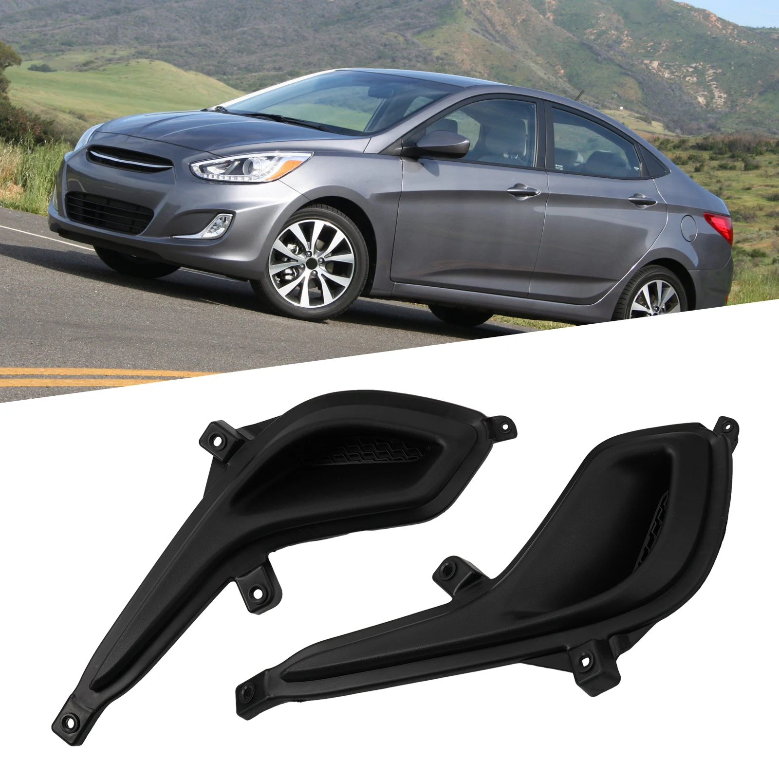 Car Light Cover Fog Light Cover Car Light 865631R000 865641R000 Fog Light Cover HY1038111 HY1039111 High Quality
Car Light Cover Fog Light Cover Car Light 865631R000 865641R000 Fog Light Cover HY1038111 HY1039111 High Quality