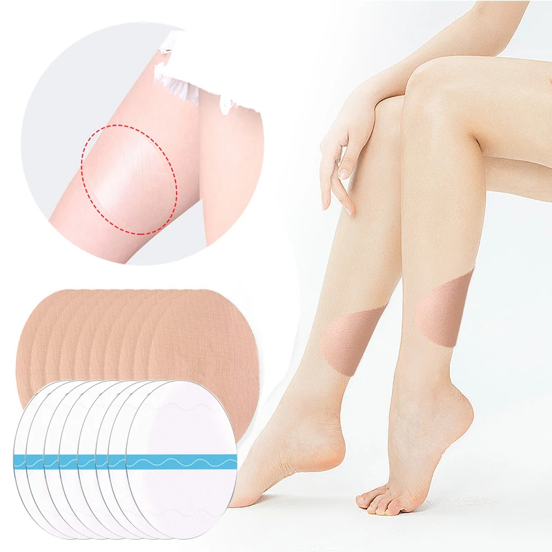 20-2PCS Anti-friction Thigh Tape Sweat Absorption Spandex Soft Pad Invisible Body Patches Outdoor Thigh Patches from Rubbing
20-2PCS Anti-friction Thigh Tape Sweat Absorption Spandex Soft Pad Invisible Body Patches Outdoor Thigh Patches from Rubbing