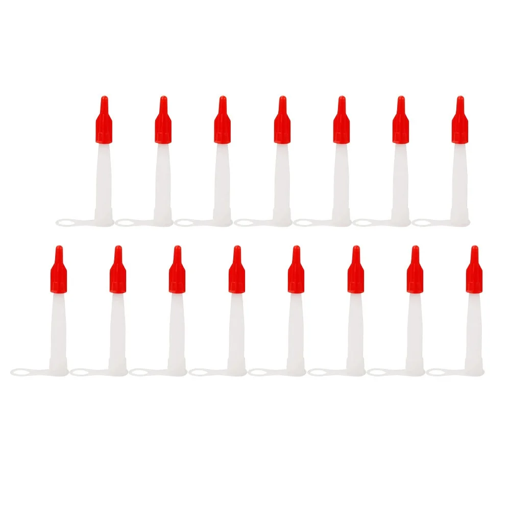 Silicone Caulking Gun Nozzles Tube Nozzle Cap Replacement Tips Caulk With Red Nozzle Cartridge Spare Home Construction Tools
Silicone Caulking Gun Nozzles Tube Nozzle Cap Replacement Tips Caulk With Red Nozzle Cartridge Spare Home Construction Tools