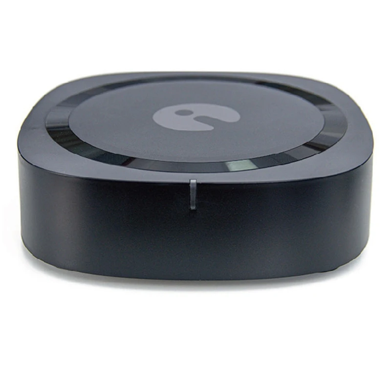 Audiocast AMP80 Wireless WiFi & Bluetooth 5 Amplifier Audio Receiver Lossless Multi Room Airplay,DLNA,Spotify(EU Plug)
Audiocast AMP80 Wireless WiFi & Bluetooth 5 Amplifier Audio Receiver Lossless Multi Room Airplay,DLNA,Spotify(EU Plug)