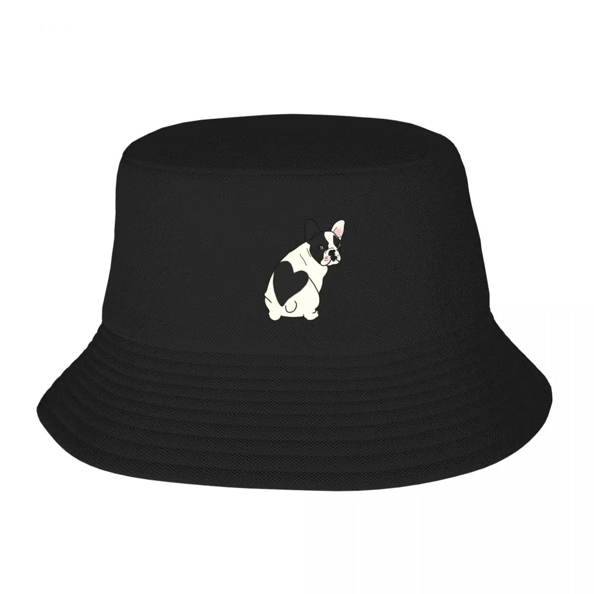 Frenchie Adult Fisherman's Hat Bob Bucket Hats Men Women Caps fisherman Hat Girl Boy Hat
Frenchie Adult Fisherman's Hat Bob Bucket Hats Men Women Caps fisherman Hat Girl Boy Hat