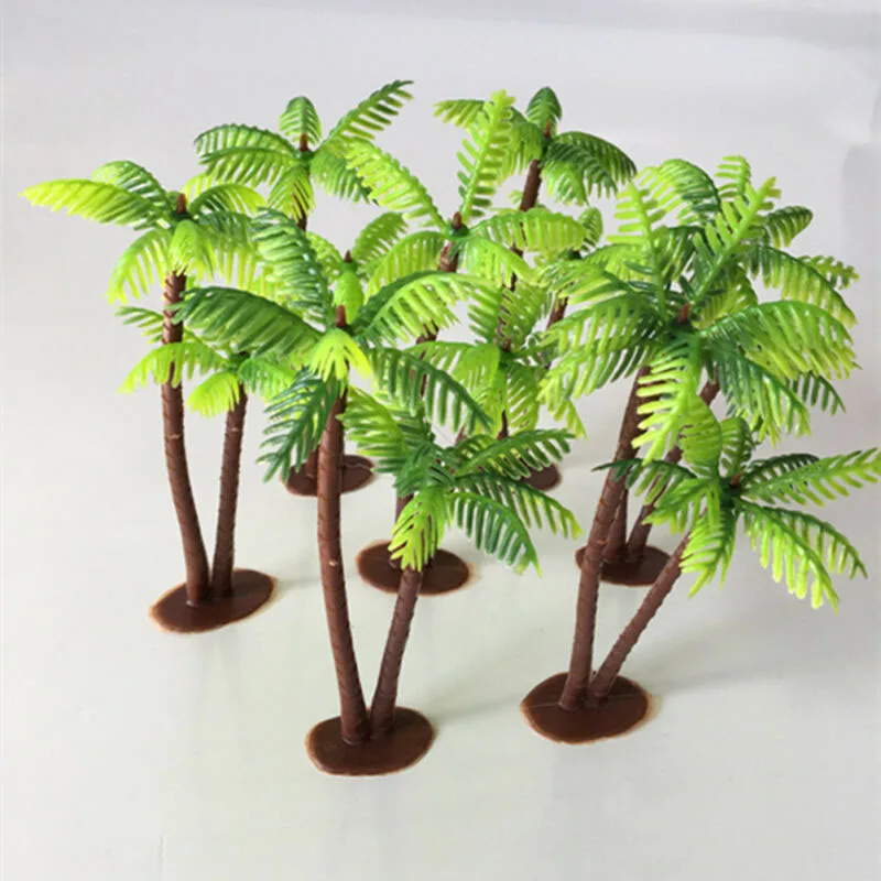 Room Home Decor Figurines Miniatures Palm Tree Fairy Gardens Plant Craft Mini Plastic Coconut Micro Landscape Aquarium DIY 5Pcs
Room Home Decor Figurines Miniatures Palm Tree Fairy Gardens Plant Craft Mini Plastic Coconut Micro Landscape Aquarium DIY 5Pcs