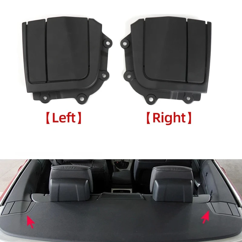 Car Convertible Hinge Cover For Rear Platform Of Car Convertible For BMW M3 E93 54377174545 54377174546 
Car Convertible Hinge Cover For Rear Platform Of Car Convertible For BMW M3 E93 54377174545 54377174546