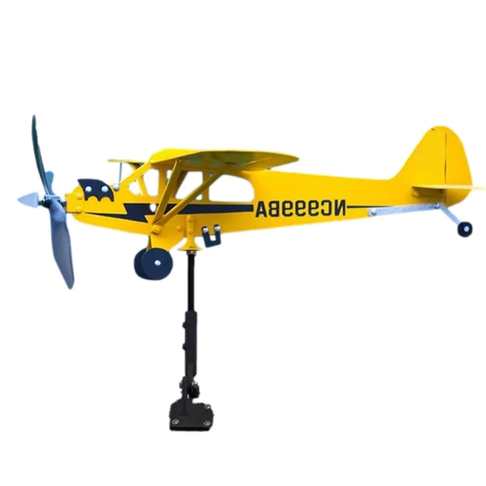 Садовый декор Piper J3 Cub самолёт лопасть для погоды садовые шпиннеры для самолета уличный Декор ветровая заглушка для погоды E1O3
Садовый декор Piper J3 Cub самолёт лопасть для погоды садовые шпиннеры для самолета уличный Декор ветровая заглушка для погоды E1O3