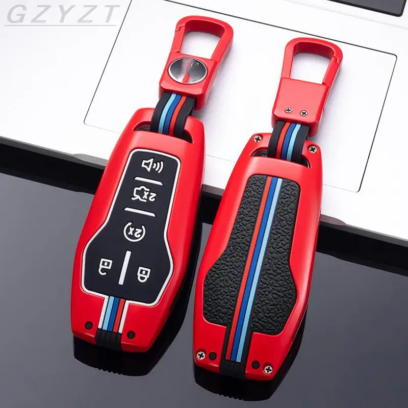 car Key Cover Case For Ford Fusion Mondeo Mustang F-150 Explorer Edge 2015 2016 2017 2018 Car Styling Key Protection Keychain
car Key Cover Case For Ford Fusion Mondeo Mustang F-150 Explorer Edge 2015 2016 2017 2018 Car Styling Key Protection Keychain