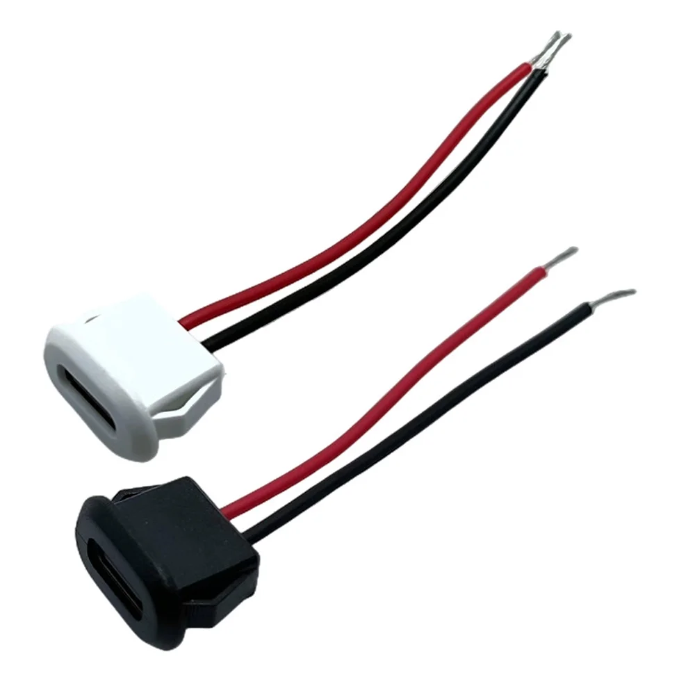 10PCS Type C Connector Female Type-C Socket with PH 2.0 Terminal 3A High Current Fast Charging Type-C Jack Port with Card Buckle
10PCS Type C Connector Female Type-C Socket with PH 2.0 Terminal 3A High Current Fast Charging Type-C Jack Port with Card Buckle