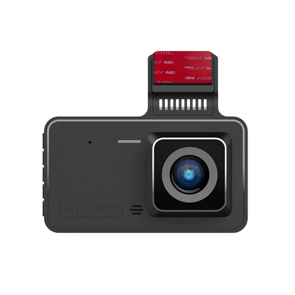 4 Inch 120° Car DVR Dash Cam Mirror Driving Recorder Front 1080P HD Dashcam Back 720P Rear View Camera Dual Lens Cycle Recording
4 Inch 120° Car DVR Dash Cam Mirror Driving Recorder Front 1080P HD Dashcam Back 720P Rear View Camera Dual Lens Cycle Recording