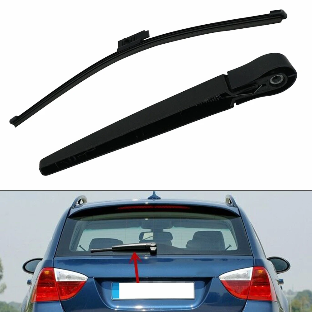Rear Wiper Blade Fits For BMW 2007-2012 318i E91Touring (Sport Wagon) 2.0L Plug-and-play, Direct Fit
Rear Wiper Blade Fits For BMW 2007-2012 318i E91Touring (Sport Wagon) 2.0L Plug-and-play, Direct Fit