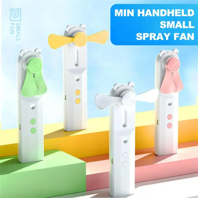 Nano Mist Facial Steamer Humidifier Summer Handheld Fan Water Replenishment Instrument Moisturizing Skin Care Korean Cosmetic
Nano Mist Facial Steamer Humidifier Summer Handheld Fan Water Replenishment Instrument Moisturizing Skin Care Korean Cosmetic