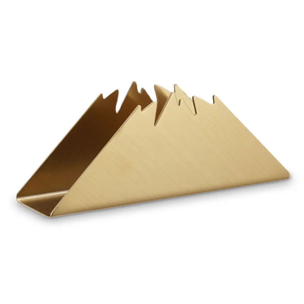 Napkin Holder Dining Table Decoration Tissue Rack Organizer Dispenser Household Hotel Bar Kitchen Decorative Accessories Gifts
Napkin Holder Dining Table Decoration Tissue Rack Organizer Dispenser Household Hotel Bar Kitchen Decorative Accessories Gifts