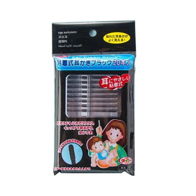Одноразовые липкие ушные палочки, 20 шт., спиральные наконечники, набор инструментов для удаления воска, палочка для очистки носа, портативные детские ватные палочки 
Одноразовые липкие ушные палочки, 20 шт., спиральные наконечники, набор инструментов для удаления воска, палочка для очистки носа, портативные детские ватные палочки